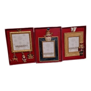 Aaron Brothers art framing set of 3